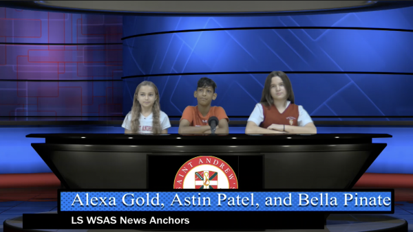 November 8, 2024 LS WSAS Broadcast